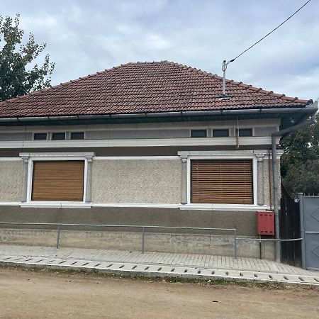 Appartement Casa Lucian à Cîrţişoara Extérieur photo