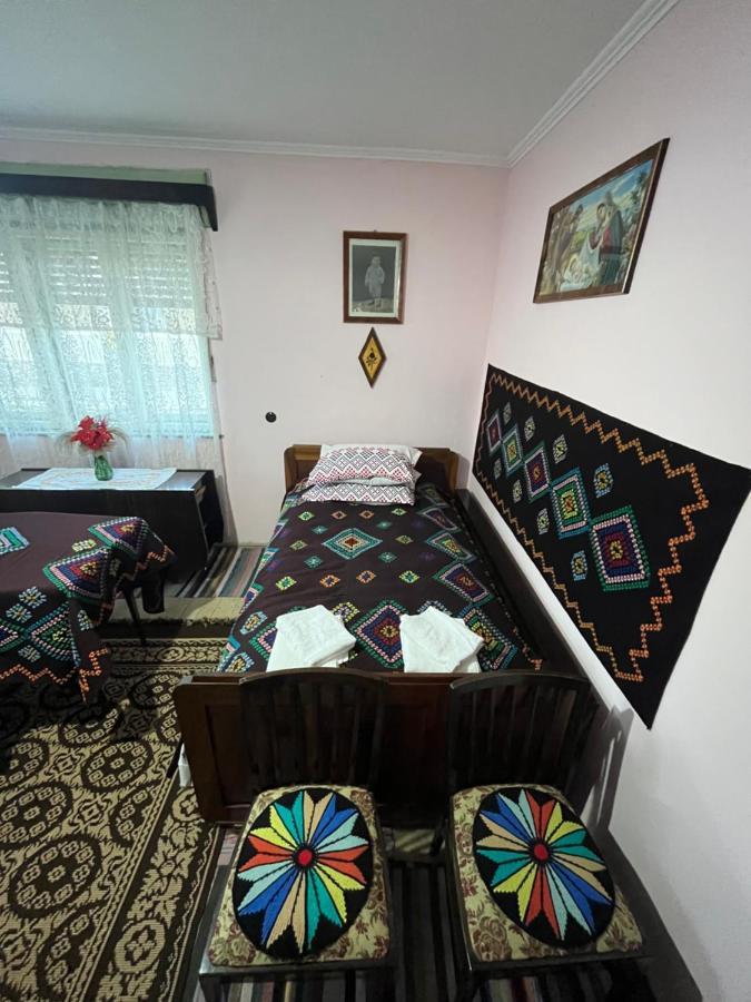 Appartement Casa Lucian à Cîrţişoara Extérieur photo