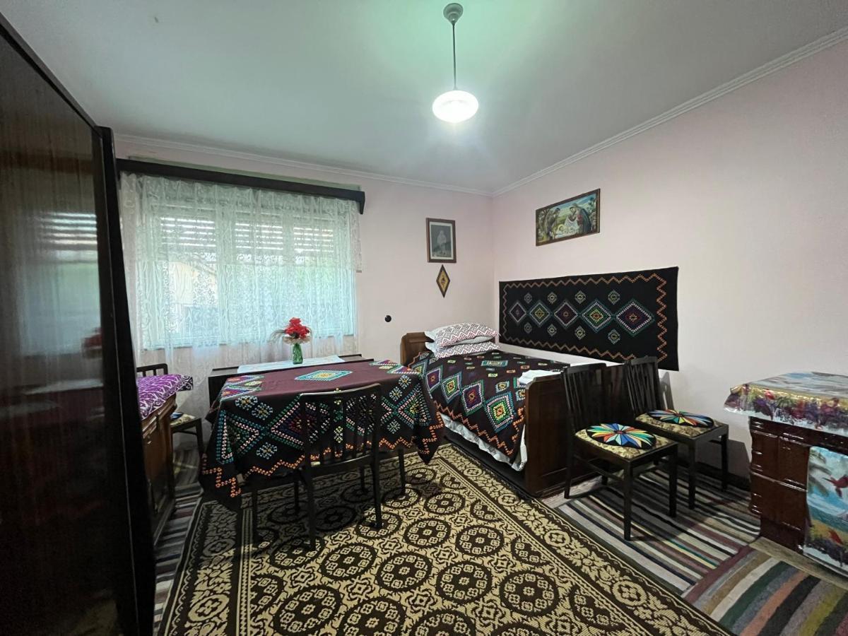 Appartement Casa Lucian à Cîrţişoara Extérieur photo